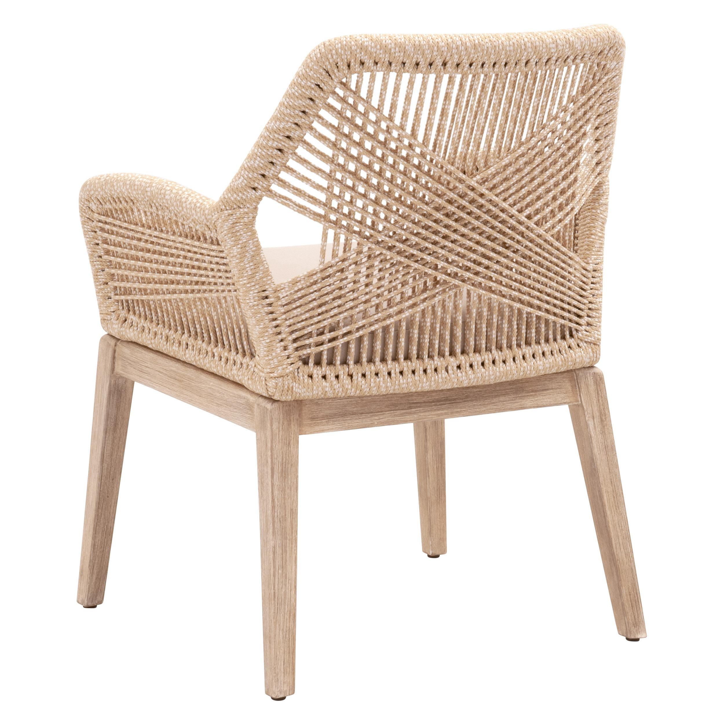 Loom Arm Chair
